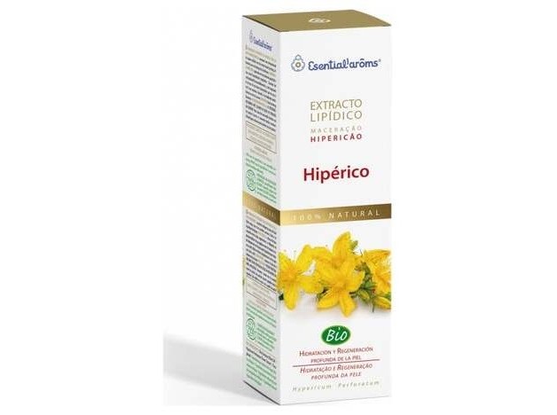 Esential'Arôms Extracto Lipídico Hipérico 100Ml