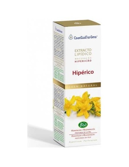 Esential'Arôms Extracto Lipídico Hipérico 100Ml