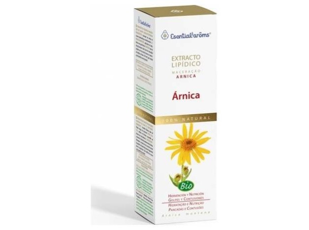 Arnica Extracto Lipidico 100Ml. Ecocert