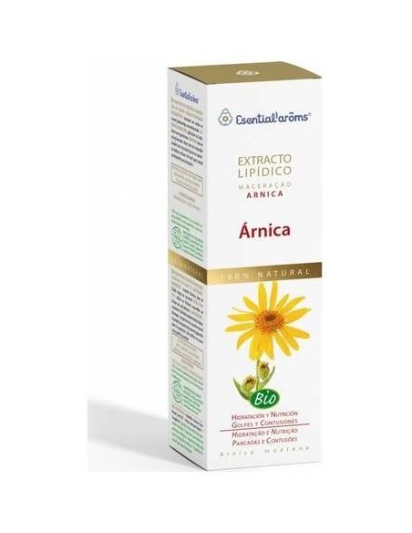 Arnica Extracto Lipidico 100Ml. Ecocert