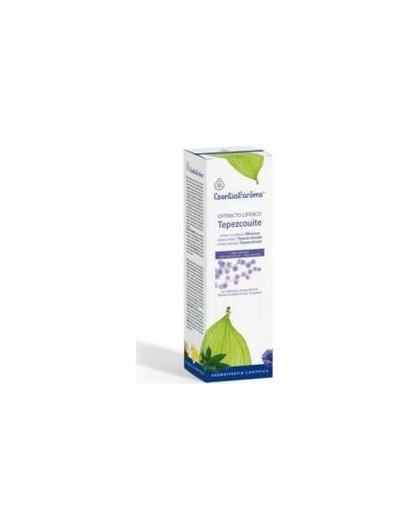 Tepezcohuite Extr Lipidico 100 Ml Essential Aroms Intersa