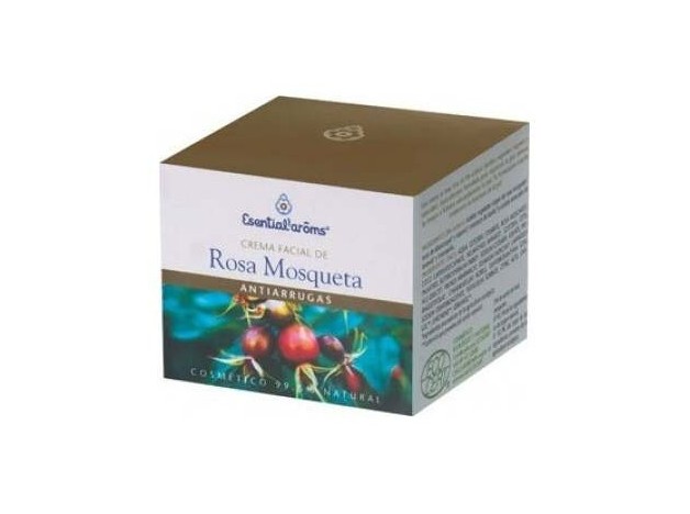 Esential Aroms Crema Rosa Mosqueta 50Ml