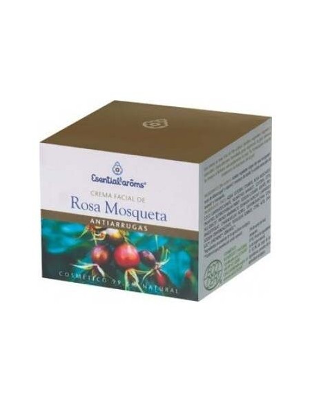 Esential Aroms Crema Rosa Mosqueta 50Ml