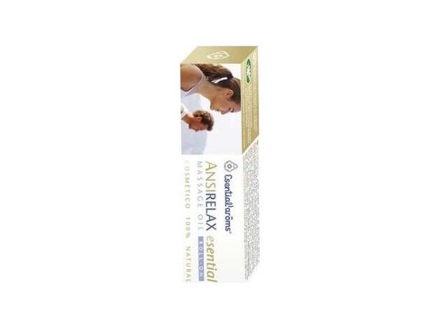 Esential Aroms Ansirelax Rollon 10Ml