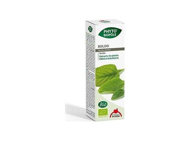 Intersa Phyto-Bipole Bio Boldo 50Ml