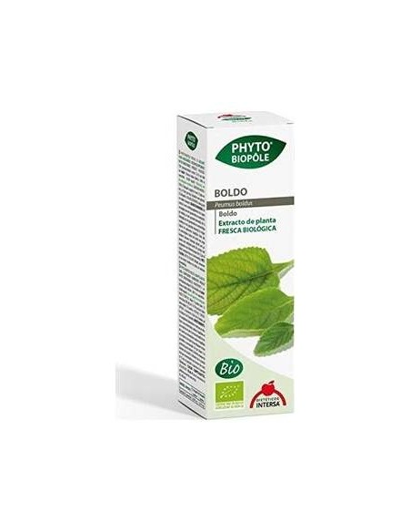 Intersa Phyto-Bipole Bio Boldo 50Ml