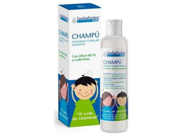 Esential Aroms Champu Antiparasitos Infantil 100Ml