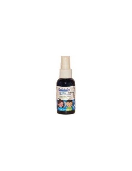 Essential Aroms Loción Cuidado Capilar Infantil 60Ml
