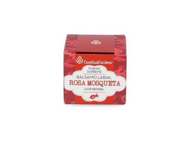 Esential Aroms Protector Labial Rosa Mosqueta 6Ml