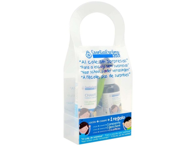 Esential Aroms Pack Cuidado Capilar Infantil 1Ud