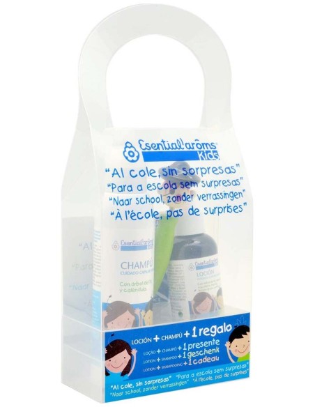 Esential Aroms Pack Cuidado Capilar Infantil 1Ud