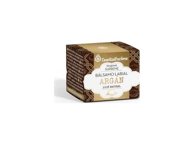 Esential Arôms Balsamo Labial Argan 5G