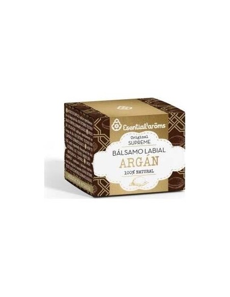 Esential Arôms Balsamo Labial Argan 5G