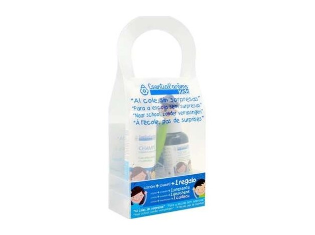 Esential Aroms Pack Cuidado Capilar Infantil 1Ud