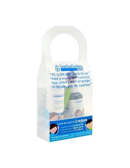Esential Aroms Pack Cuidado Capilar Infantil 1Ud