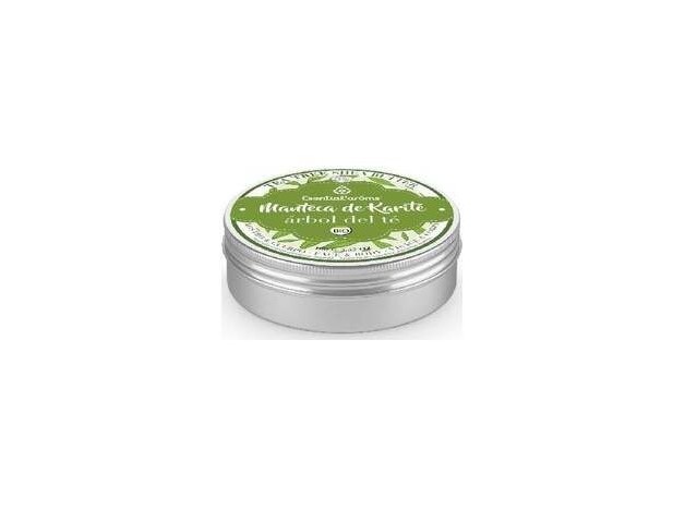 Esential Aroms Arbol Del Te Manteca Karite 100G