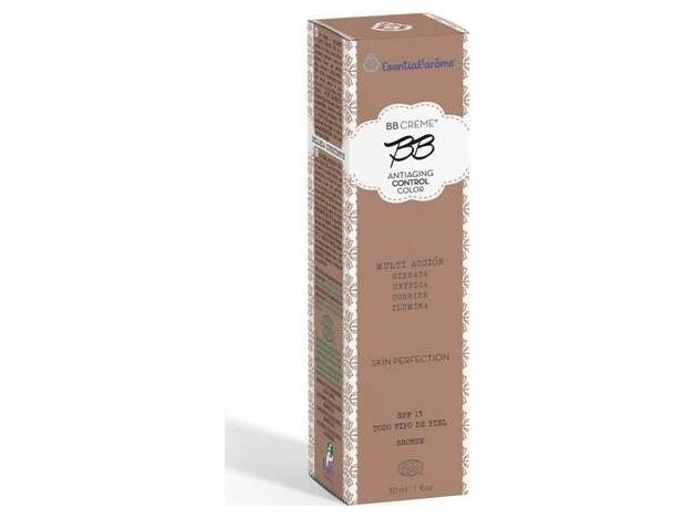 Esential'Arôms Bb Cream Antiedad Control Spf15...