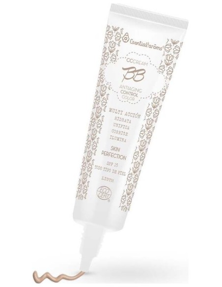 Esential Arôms Color Control Bb Cream Nro 1 30Ml