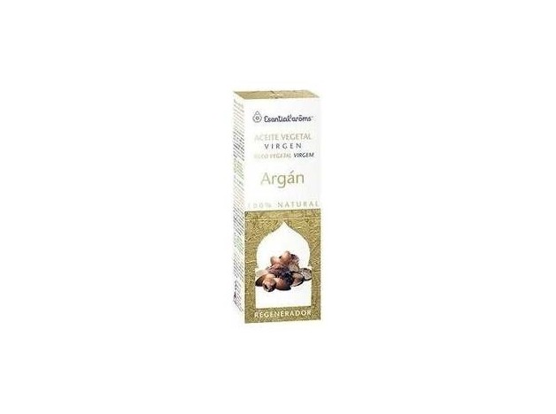 Esential Aroms Aceite Vegetal Vírgen De Argán...