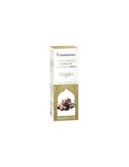 Esential Aroms Aceite Vegetal Vírgen De Argán Alimentario 100Ml