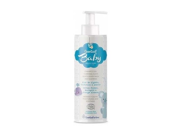 Esential'Arôms Baby Champú Y Gel Corporal 300Ml