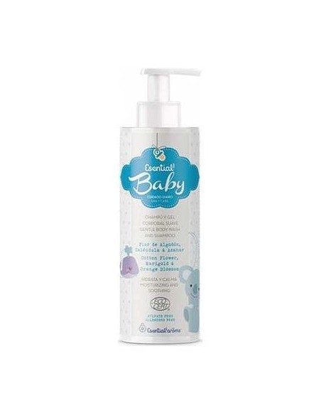 Esential'Arôms Baby Champú Y Gel Corporal 300Ml