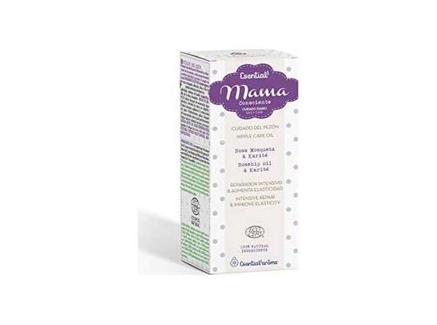 Esential'Arôms Mama Cuidado Del Pezón 15Ml