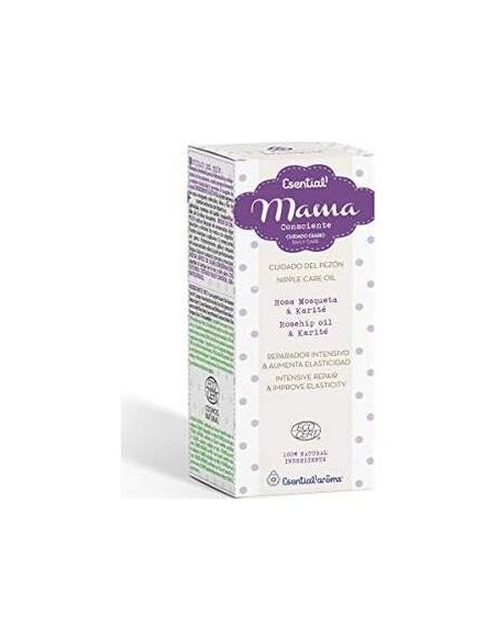 Esential'Arôms Mama Cuidado Del Pezón 15Ml
