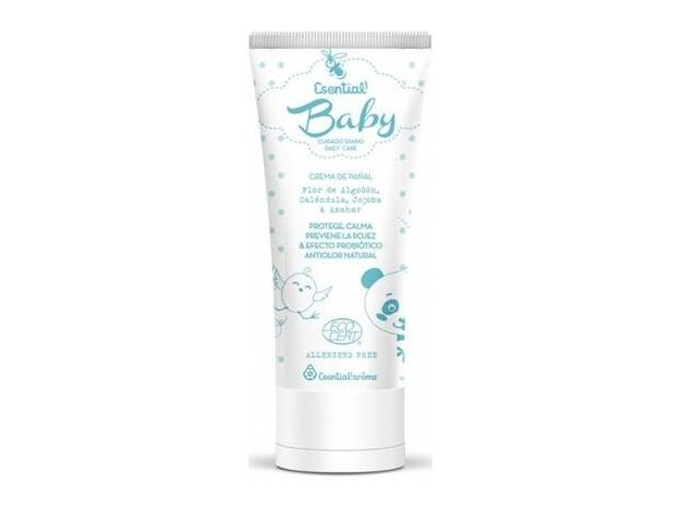 Esential Arôms Crema De Pañal Baby Esential...