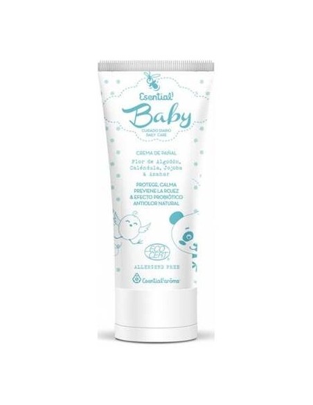 Esential Arôms Crema De Pañal Baby Esential Tubo 75Ml