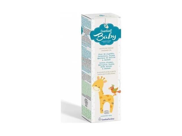 Esential'Arôms Baby Aceite De Masaje 100Ml
