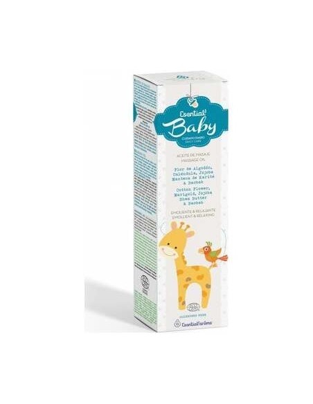 Esential'Arôms Baby Aceite De Masaje 100Ml