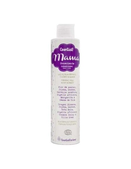 Esential'Arôms Mama Leche Corporal Reafirmante 150Ml