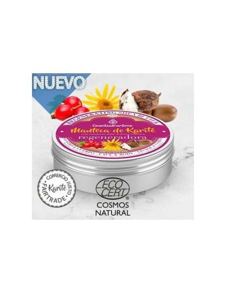 Intersa Esential Aroms Manteca De Karite Regeneradira 100G