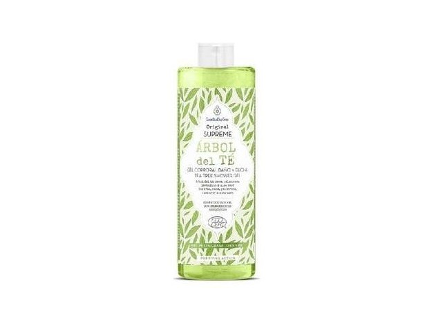 Esential Aroms Árbol Del Té Gel Corporal 500Ml