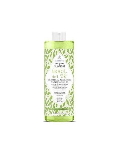 Esential Aroms Árbol Del Té Gel Corporal 500Ml