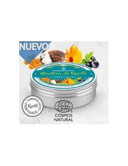 Intersa Esential Aroms Manteca De Karite Calmante 100G
