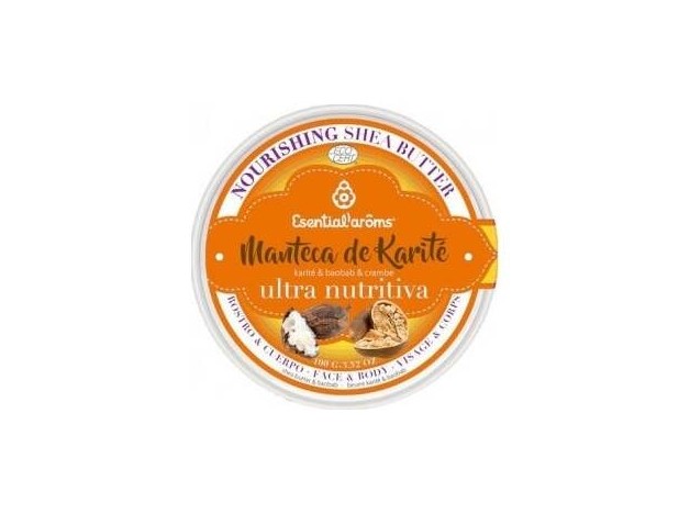 Intersa Manteca Karite Ultra Nutritiva 100G