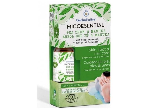 Esential Arôms Micoesential Aceite Árbol Té...