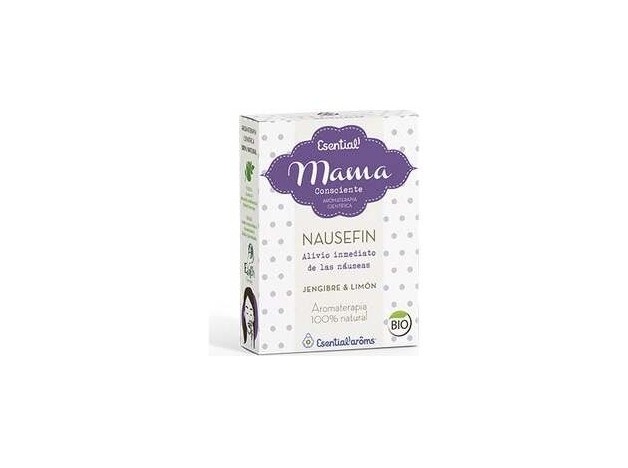 Intersa Pack Nausefin 5Ml + 2 Inhaladores