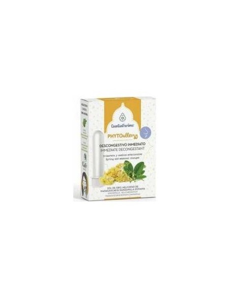 Esential Aroms Phyto Inhalador Alergy 5Ml