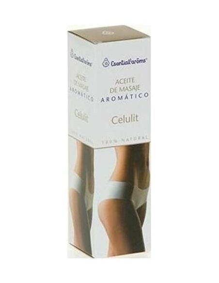 Esential Aroms Aceite De Masaje Celulitis Control 100Ml