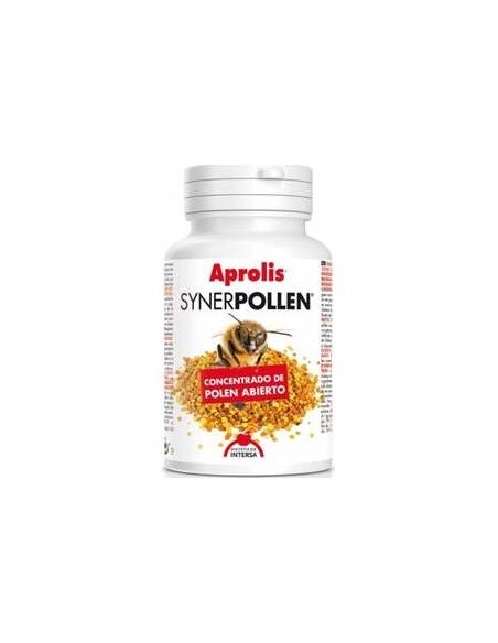 Intersa Synerpollen 60Caps