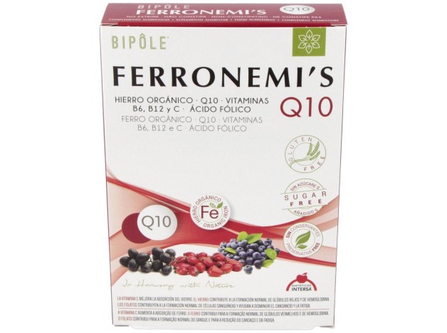 Ferronemi'S 20 Amp(Abans Annemi'S) Intersa