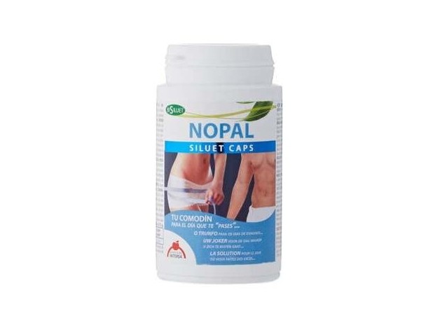 Bipole Bisiluet Con Nopal 80Cap.