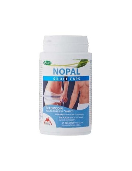 Bipole Bisiluet Con Nopal 80Cap.