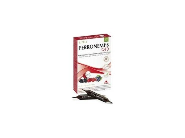 Ferronemi'S 20 Amp(Abans Annemi'S) Intersa