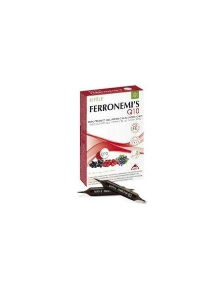 Ferronemi'S 20 Amp(Abans Annemi'S) Intersa