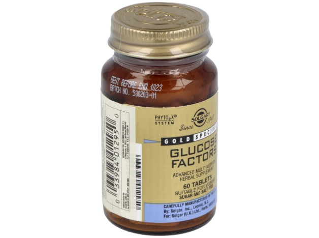 Gs Glucose Factors 60Comp.