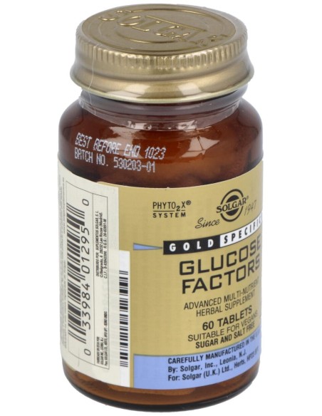Gs Glucose Factors 60Comp.